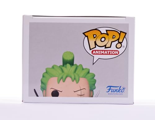 Funko Pop! Animation: One Piece - Roronoa Zoro Vinyl Figure 10