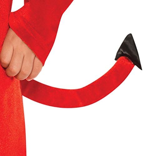 amscan Little Red Devil Costume - Age 3-4 Years