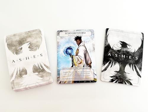 Plaid Hat Games Ashes Reborn: The Masters of Gravity Expansion 3