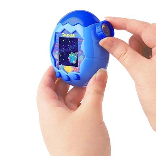 Tamagotchi - Bandai Tamagotchi Paradise Digital Pet with Water Shell 14