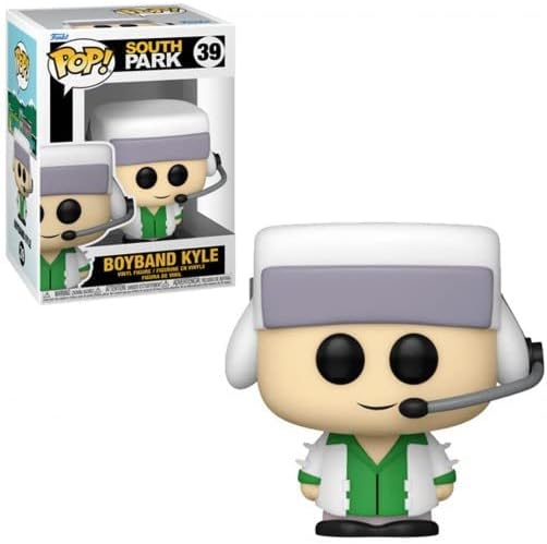 Funko Pop! TV South Park - Boyband Kyle Vinyl Figure (65756) 5