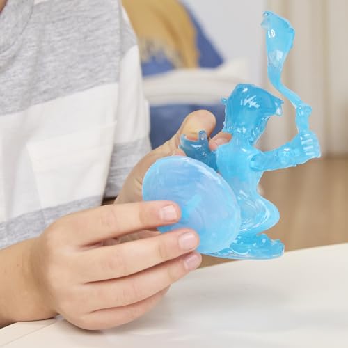 Spidey and His Amazing Friends Water-Webs Spidey & Hydro-Man Action Figures - 3-Inch Poseable Marvel Toys for Ages 3+ 10