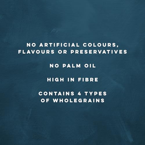 Peter's Yard Sourdough Crackers Selection Tin - Original, Rye & Charcoal, Rosemary & Sea Salt, Pumpkin & Sunflower 7