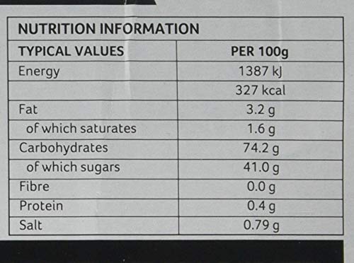 Barratt - Black Jack Chews Candy (400 Pieces) 3
