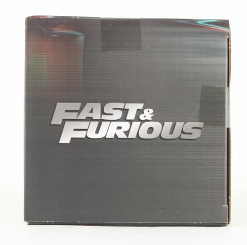 FAST & FURIOUS 1995 Mitsubishi Eclipse 1:24 Scale Die-Cast Replica Car - Jada Collectible Vehicle 10