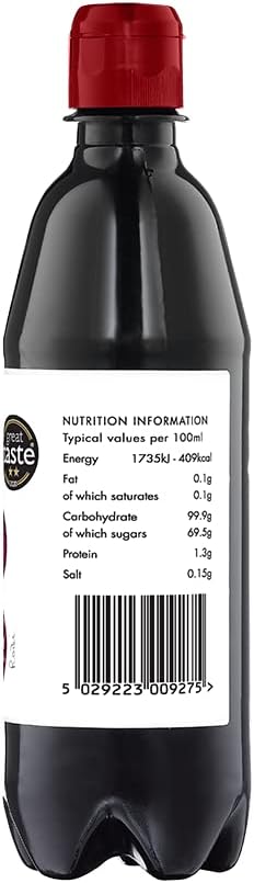 Odysea 100% Pomegranate Molasses, No Added Sugars, 500ml