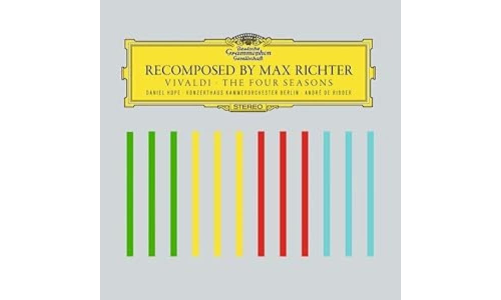 Max Richter - Recomposed: Vivaldi, The Four Seasons [Audio CD]