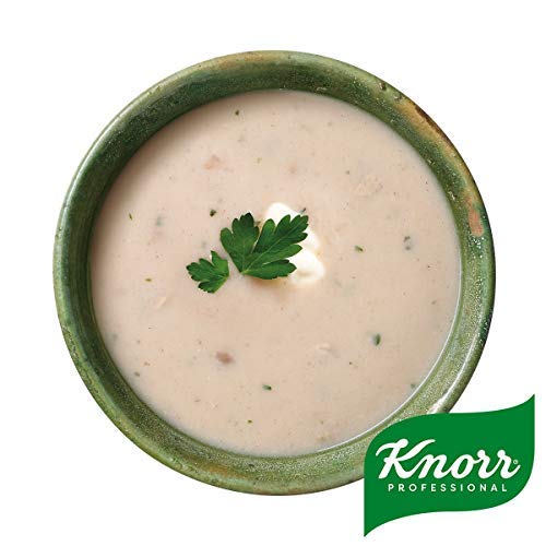 Knorr Classic Cream of Mushroom Soup Mix, 425g, 25 Portions 5
