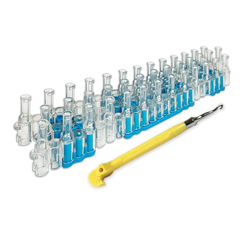 Rainbow Loom Mega Combo Loom Band Kit - 7000 Bands & 300 Clips for Kids 7+ 9