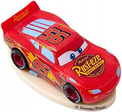 Générique Similar to Cars Plastic Figurine 8 cm