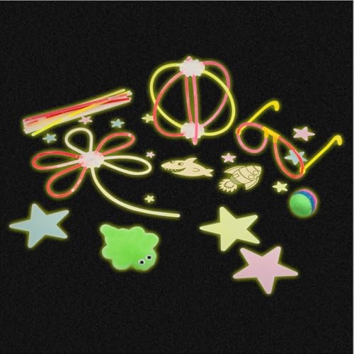 Galt Glow Lab - STEM Science Craft Kit with Glow Slime, Bouncy Balls & UV Light - Ages 6+ 7