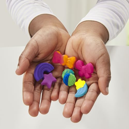 Play-Doh Hair Stylin' Salon Playset - Creative Styling Fun for Ages 3+ 10