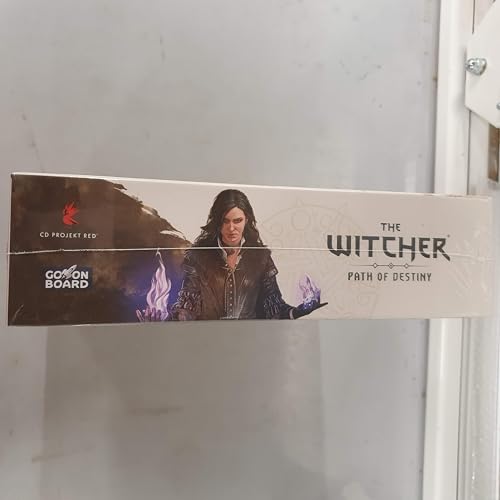 Go On Board The Witcher: Path of Destiny Card Game 4