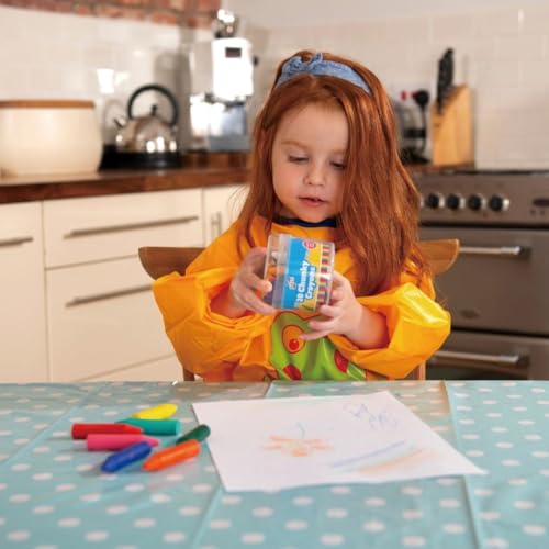 Galt Toys Chunky Crayons - 20 Piece Set, Easy to Hold Crayons for Kids Ages 3+ 3