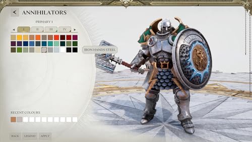 Warhammer Age of Sigmar: Realms of Ruin - Xbox Series X|S, PS5, PC 8