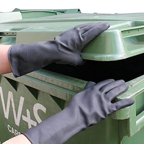 Marigold - Extra Tough Outdoor Rubber Gloves for Home and Garden 3