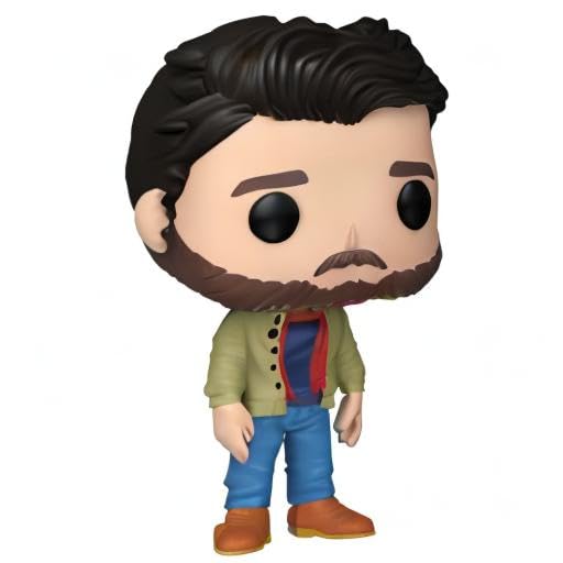 Funko Pop! Marvel: Eternals - Dane Whitman Vinyl Figure (50122) 15