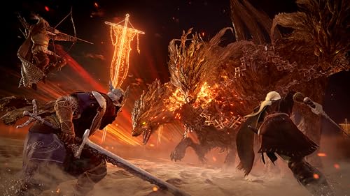 Elden Ring Nightreign - PlayStation 5 & Xbox Series X|S Standalone Adventure 8