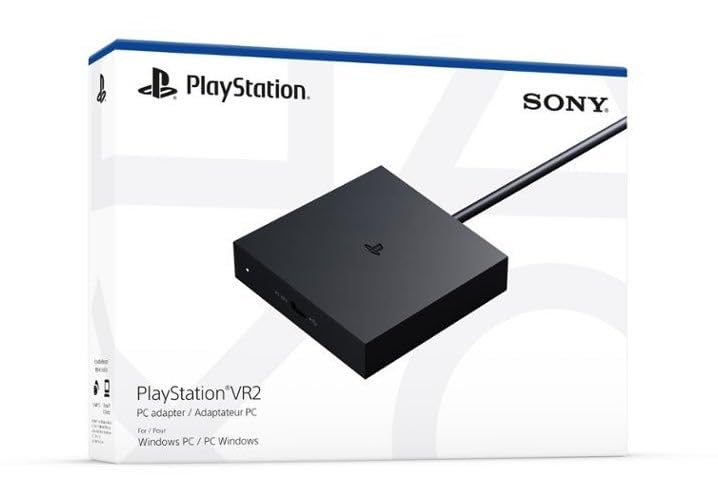 PlayStation PSVR2 PC Adapter - Windows PC
