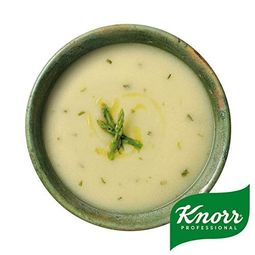 Knorr - Classic Asparagus Soup Mix (4.25L, 25 Portions) 4