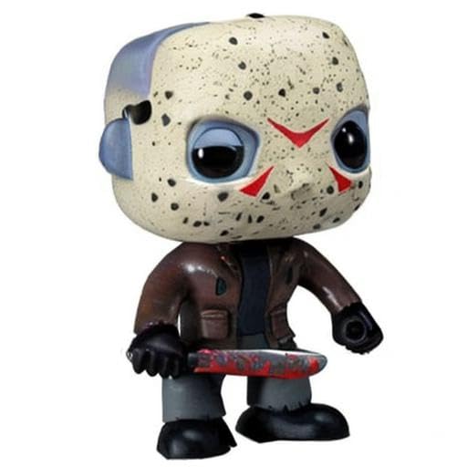 Funko Pop! Movies - Jason Voorhees Vinyl Figure (2292) 5