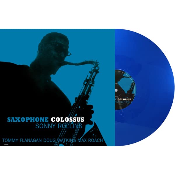 Saxophon-Koloss [VINYL]