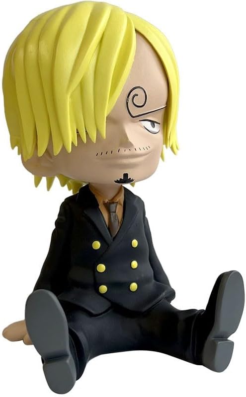 Plastoy One Piece Sanji Money Bank (PLY00080116)