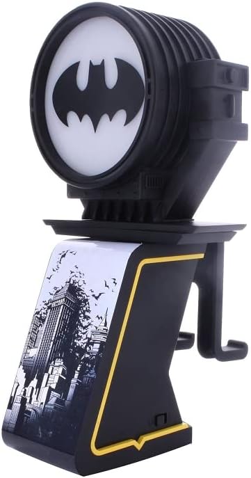 Batman Ikon Charging Stand - Gaming Accessories Holder & Phone Holder (2023)