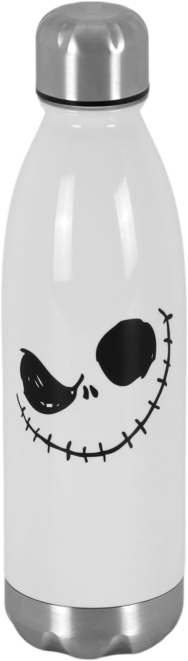 Karactermania - Nightmare Before Christmas Face-Bottle Reusable Insulated Drink Bottle