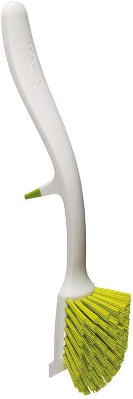Joseph Joseph Edge Dish Brush - Green