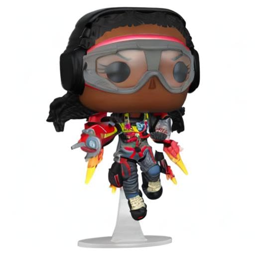 Funko Pop! Marvel - Ironheart Vinyl Figure (63939) 5