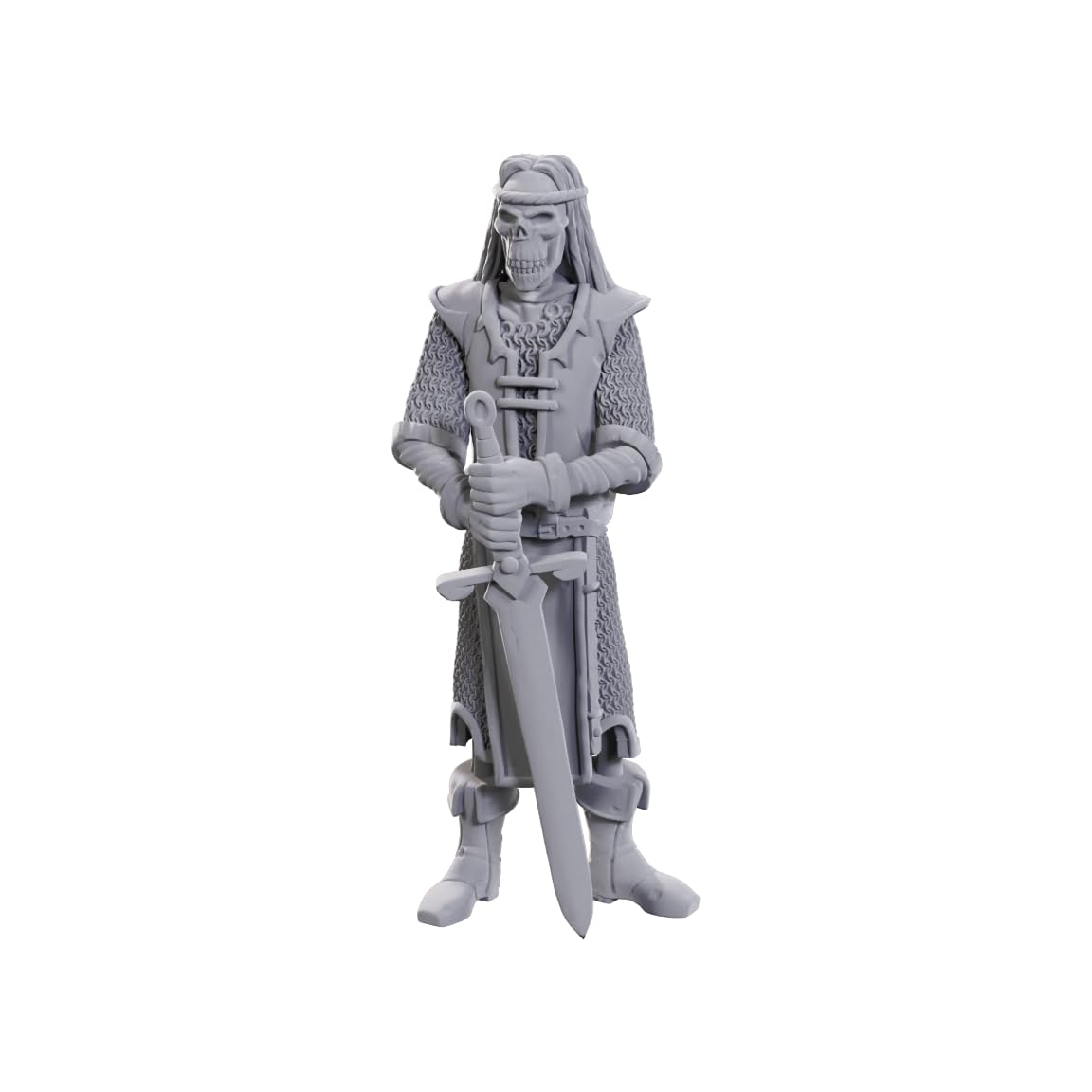 WizKids Dungeons & Dragons Nolzur's Marvelous Miniatures - Skeleton Knights | Limited Edition 50th Anniversary