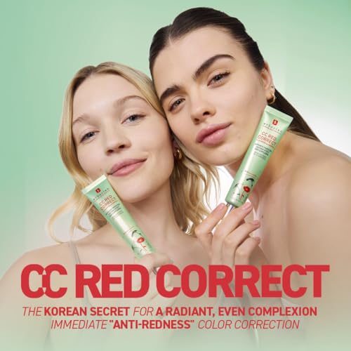 Erborian CC Red Correct with Centella Asiatica - Colour Correcting Cream (20 g) 8