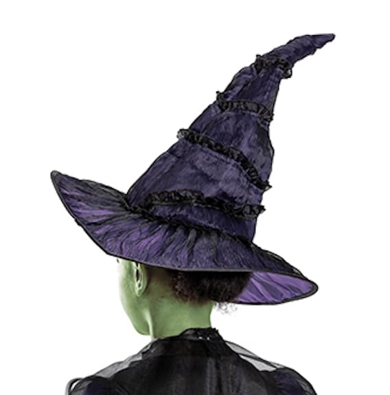 Disguise Elphaba Deluxe Costume - Kids Fancy Dress