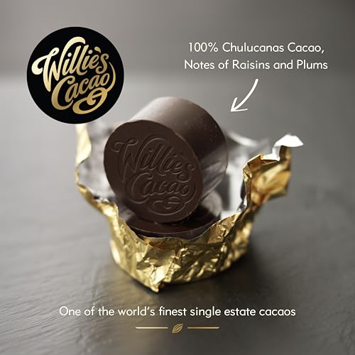 Willie's Cacao - 100% Peruvian Chulucanas Cacao - 180g 6