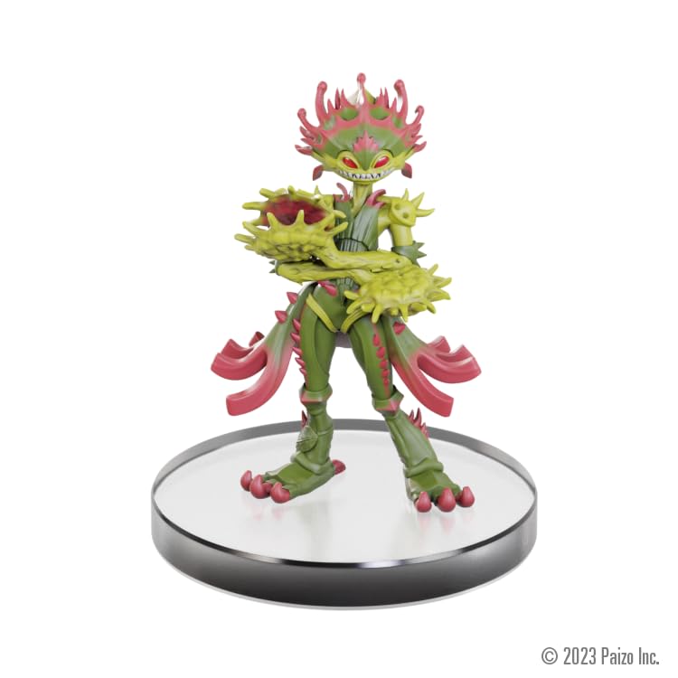 WizKids Pathfinder Battles: Leshy Boxed Set - 8-Pack Miniatures Collection 9