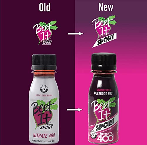 BEET IT - Beet It Sport Nitrate 400 Concentrated Beetroot Juice Shots (15 x 70ml) 7