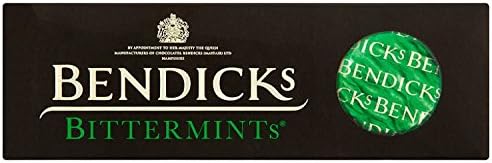 Bendicks Bittermints Dark Chocolate & Peppermint Candies, 200g