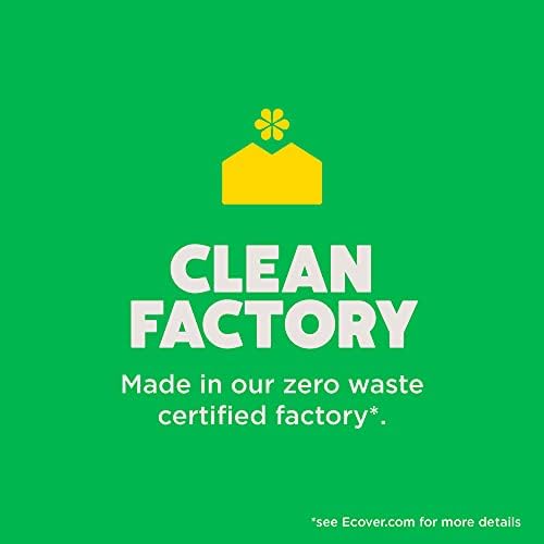 Ecover Non-Bio Laundry Liquid - Lavender & Sandalwood (1L, 28 Washes) 4