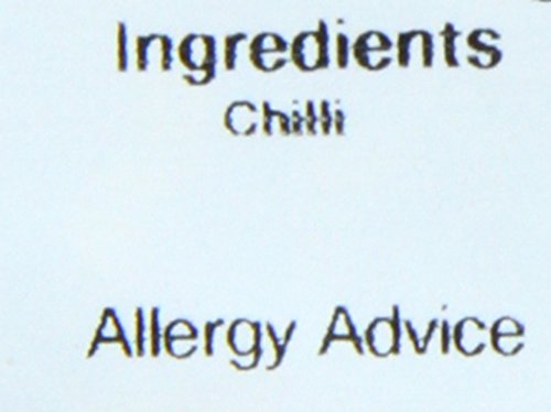 Old India Crushed Chilli 500 g 5