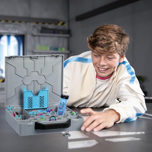 MRBEAST LAB Swarms Collector Case - 10 Micro Beasts + Exclusive Ultra Rare Panther, Ages 5-12 9