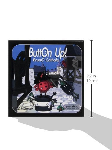 Blue Orange Button Up Board Game 3