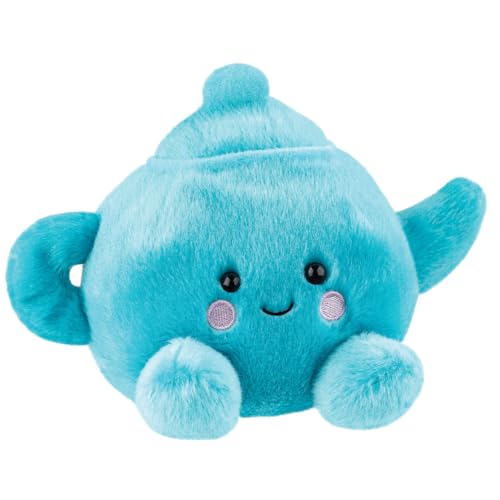 AURORA Palm Pals Tilly Teapot Soft Toy - 12 cm Collectible Plush | Recycled Fill | Suitable from Birth 2