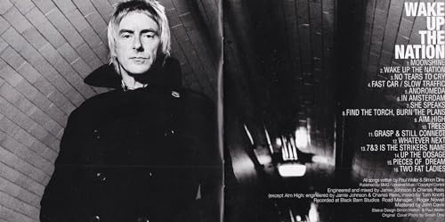 Paul Weller - Wake Up The Nation [Audio-CD]