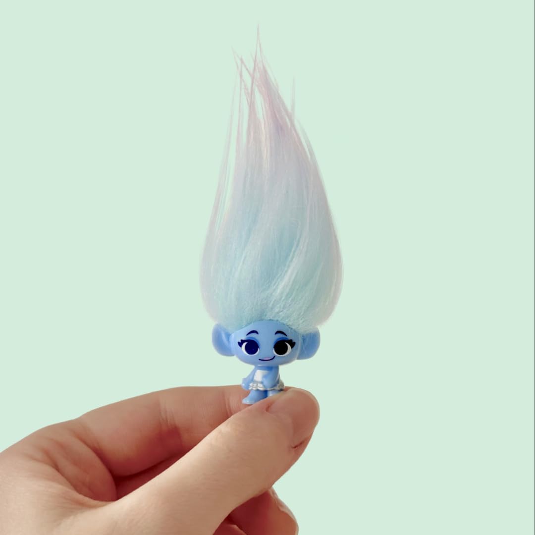 Trolls Mineez S1 - 5 Figure Surprise Pack with Accessory 7
