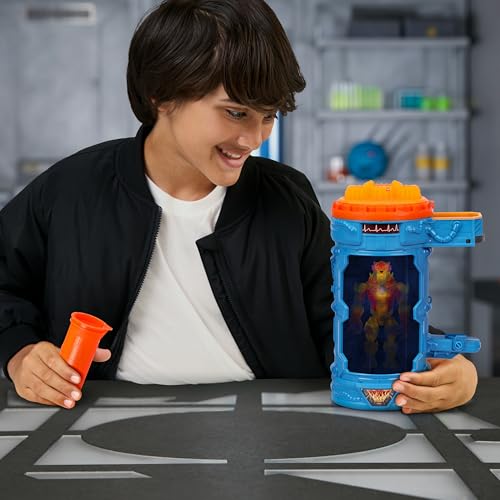 MrBeast Lab Hyper Fusion - Fire Panther Action Figure (14 cm) 7