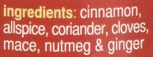 Gourmet Spice Company Mixed Sweet Spice 35 g - Aromatic Baking Blend for Cakes, Pies & Porridge 5