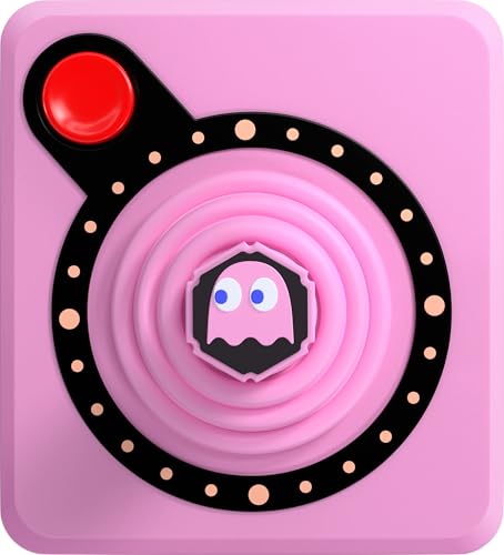 Pac-Man - Atari CX40+ Wireless Joystick Pink 5