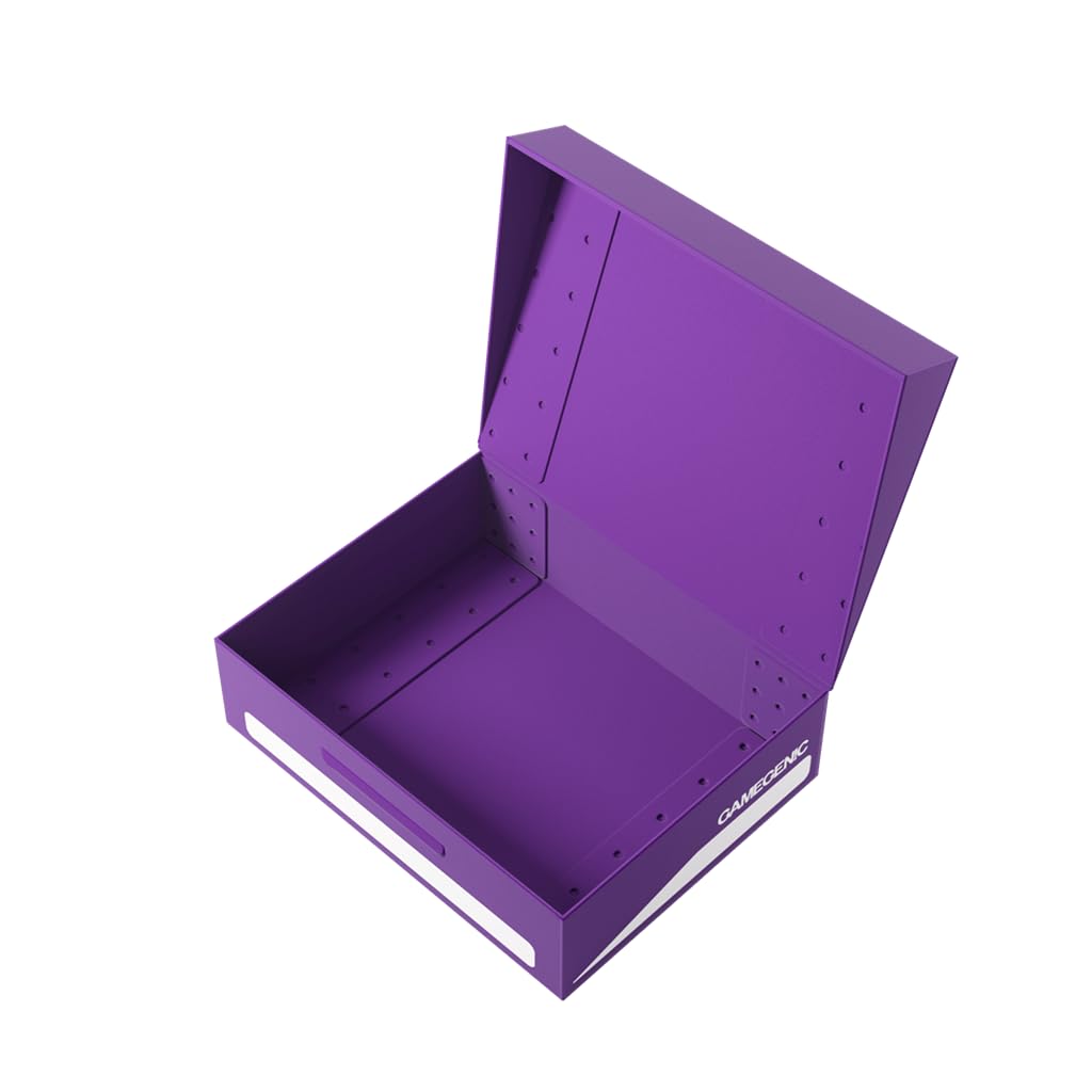 Gamegenic Chip Box Token Holder Purple - GGS25094ML 3