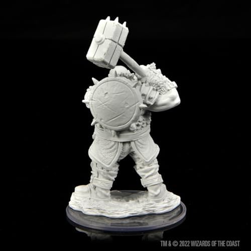 WizKids Enlarged Duergar Nolzur's Marvelous Miniatures D&D Figure 8